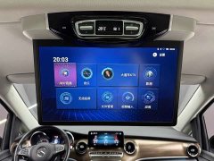 Mercedes-Benz V-Class V 260 L Long Wheelbase Luxury Edition - ფოტო 4