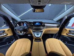 Mercedes-Benz V-Class V 260 L Long Wheelbase Luxury Edition - ფოტო 5