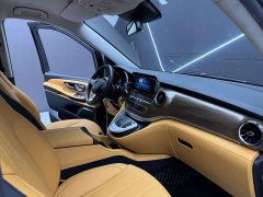 Mercedes-Benz V-Class V 260 L Long Wheelbase Luxury Edition - ფოტო 6