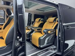 Mercedes-Benz V-Class V 260 L Long Wheelbase Luxury Edition - ფოტო 9