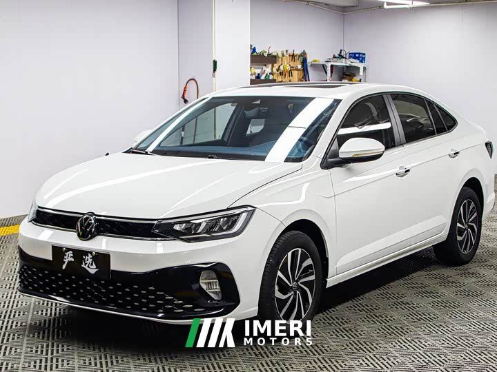 Volkswagen Lavida Sharp 1.5L Automatic New Vision Edition