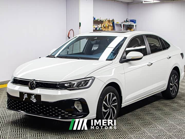 Volkswagen Lavida Sharp 1.5L Automatic New Vision Edition - ავტომობილი ჩინეთიდან