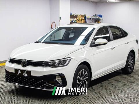 2023 Volkswagen Lavida Sharp 1.5L Automatic New Vision Edition