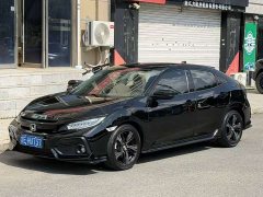 Honda Civic Hatchback 220 Turbo CVT Trendy Control - ფოტო 1