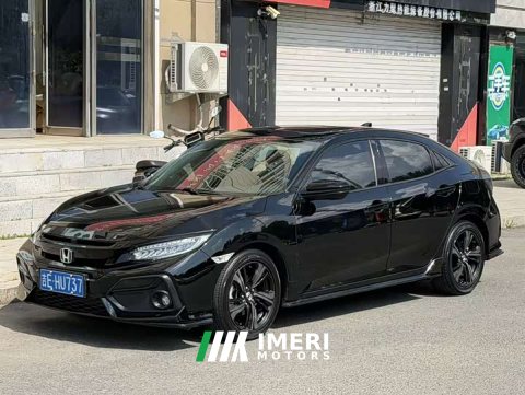 2021 Honda Civic Hatchback 220 Turbo CVT Trendy Control - ავტომობილი ჩინეთიდან