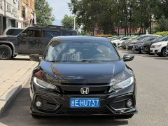 Honda Civic Hatchback 220 Turbo CVT Trendy Control - ფოტო 2