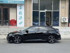 Honda Civic Hatchback 220 Turbo CVT Trendy Control - ფოტო 3