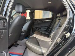 Honda Civic Hatchback 220 Turbo CVT Trendy Control - ფოტო 5