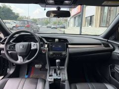 Honda Civic Hatchback 220 Turbo CVT Trendy Control - ფოტო 6