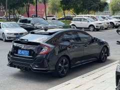 Honda Civic Hatchback 220 Turbo CVT Trendy Control - ფოტო 9