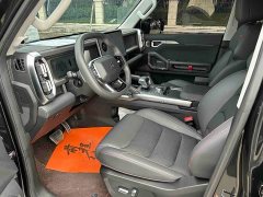 Jetour Jietu Traveler 2.0T Diesel DCT AWD Discovery - ფოტო 12