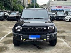 Jetour Jietu Traveler 2.0T Diesel DCT AWD Discovery - ფოტო 2