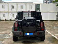Jetour Jietu Traveler 2.0T Diesel DCT AWD Discovery - ფოტო 3