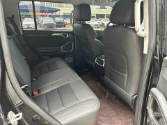 Jetour Jietu Traveler 2.0T Diesel DCT AWD Discovery - ფოტო 7