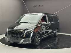 Mercedes-Benz Vito 2021 2.0T Business Edition 7-Seater - ფოტო 1