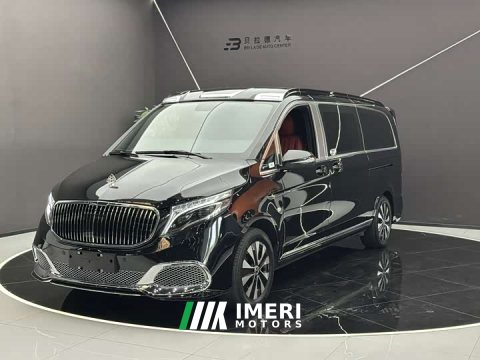 2022 Mercedes-Benz Vito 2021 2.0T Business Edition 7-Seater - ავტომობილი ჩინეთიდან