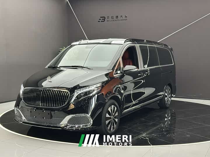 Mercedes-Benz Vito 2.0T Business Edition 7-Seater