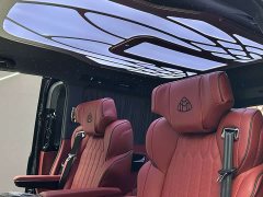 Mercedes-Benz Vito 2021 2.0T Business Edition 7-Seater - ფოტო 10