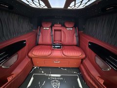 Mercedes-Benz Vito 2021 2.0T Business Edition 7-Seater - ფოტო 12