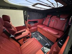 Mercedes-Benz Vito 2021 2.0T Business Edition 7-Seater - ფოტო 13