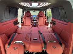 Mercedes-Benz Vito 2021 2.0T Business Edition 7-Seater - ფოტო 14