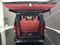 Mercedes-Benz Vito 2021 2.0T Business Edition 7-Seater - ფოტო 16