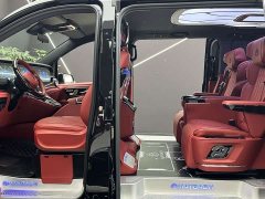 Mercedes-Benz Vito 2021 2.0T Business Edition 7-Seater - ფოტო 6