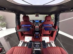 Mercedes-Benz Vito 2021 2.0T Business Edition 7-Seater - ფოტო 8