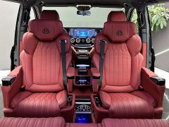 Mercedes-Benz Vito 2021 2.0T Business Edition 7-Seater - ფოტო 9