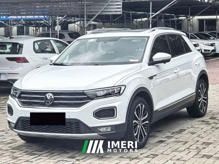 Volkswagen T-ROC Tanyue 280TSI DSG FWD Comfort Plus