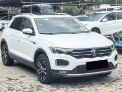 Volkswagen T-ROC Tanyue 280TSI DSG FWD Comfort Plus - ფოტო 3