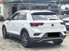 Volkswagen T-ROC Tanyue 280TSI DSG FWD Comfort Plus - ფოტო 6