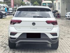 Volkswagen T-ROC Tanyue 280TSI DSG FWD Comfort Plus - ფოტო 7