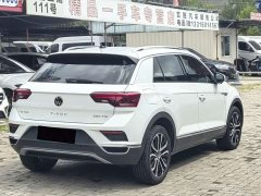Volkswagen T-ROC Tanyue 280TSI DSG FWD Comfort Plus - ფოტო 8