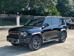 Jetour Chitu Jietu Traveler 2023 2.0T AWD Expedition PRO - ფოტო 1
