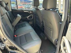 Jetour Chitu Jietu Traveler 2023 2.0T AWD Expedition PRO - ფოტო 11