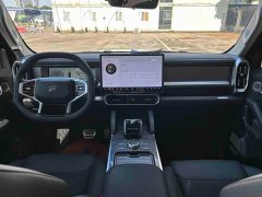 Jetour Chitu Jietu Traveler 2023 2.0T AWD Expedition PRO - ფოტო 15