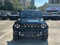 Jetour Chitu Jietu Traveler 2023 2.0T AWD Expedition PRO - ფოტო 2