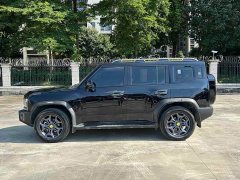 Jetour Chitu Jietu Traveler 2023 2.0T AWD Expedition PRO - ფოტო 3