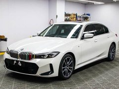 BMW 3 Series 320Li M Sport Package - ფოტო 1