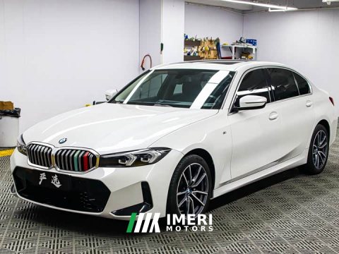 2023 BMW 3 Series 320Li M Sport Package - ავტომობილი ჩინეთიდან