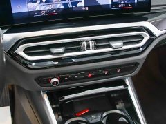 BMW 3 Series 320Li M Sport Package - ფოტო 10