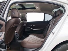 BMW 3 Series 320Li M Sport Package - ფოტო 15