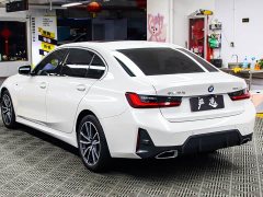 BMW 3 Series 320Li M Sport Package - ფოტო 19