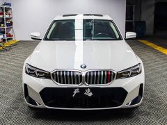 BMW 3 Series 320Li M Sport Package - ფოტო 2