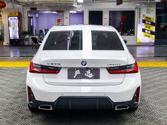 BMW 3 Series 320Li M Sport Package - ფოტო 20