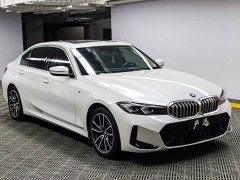 BMW 3 Series 320Li M Sport Package - ფოტო 3
