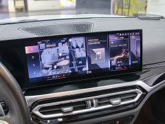BMW 3 Series 320Li M Sport Package - ფოტო 8