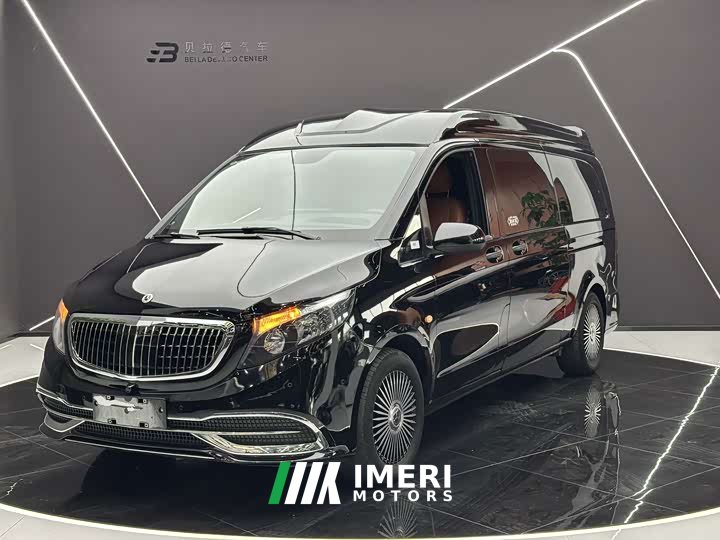 Mercedes-Benz Vito 2.0T Business Edition 7-Seater - ავტომობილი ჩინეთიდან