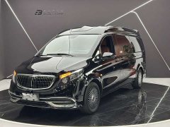 Mercedes-Benz Vito 2.0T Business Edition 7-Seater - ფოტო 1